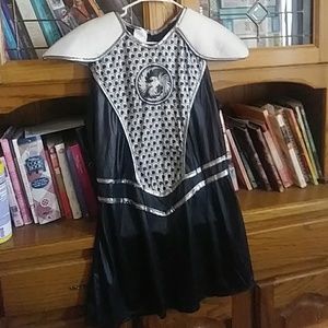 Medieval Huntress Costume